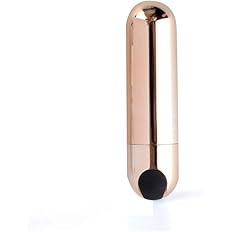 Maia Jessi USB Rechargeable Super Charged Mini Bullet