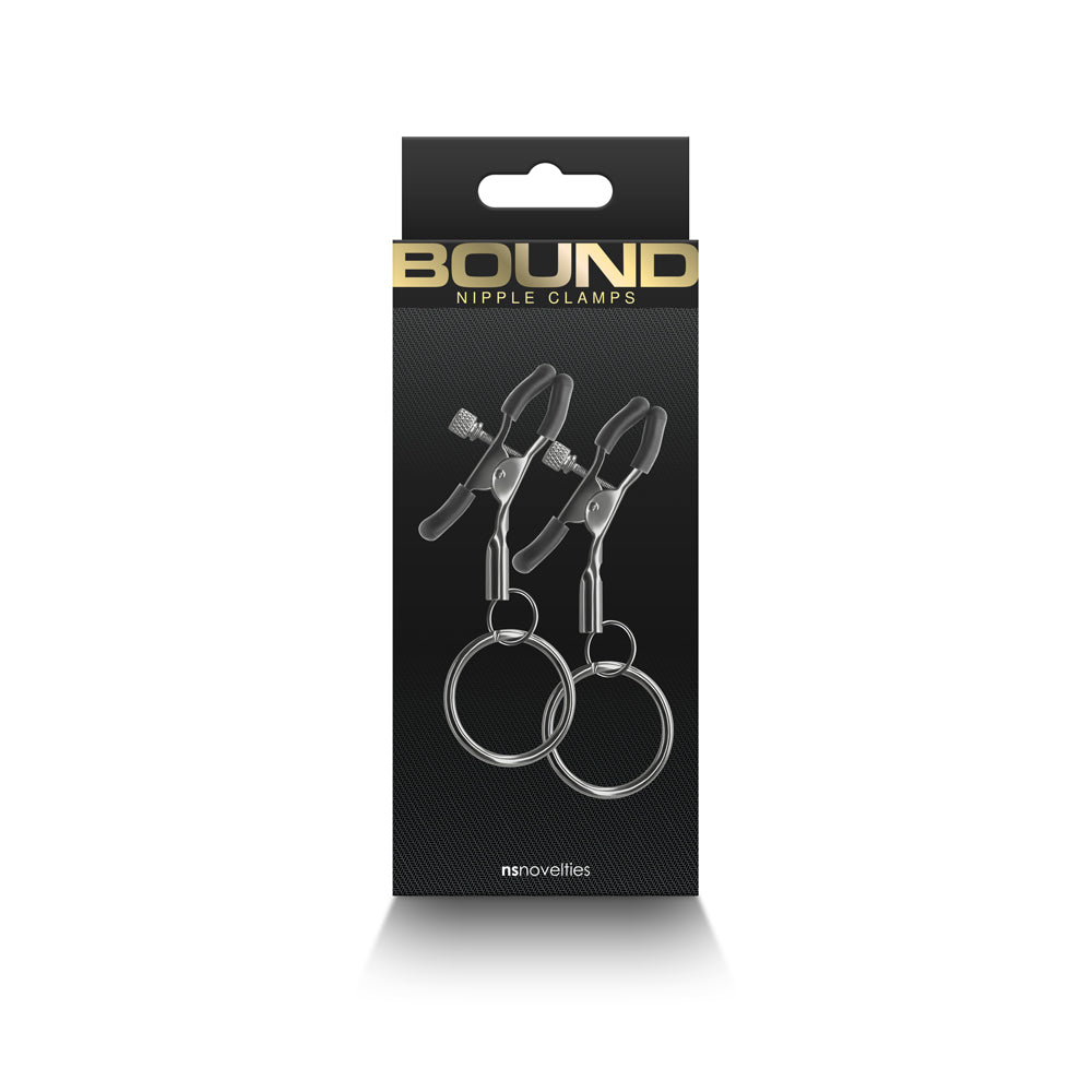 Bound C2 Nipple Clamps