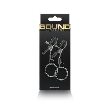 Bound C2 Nipple Clamps