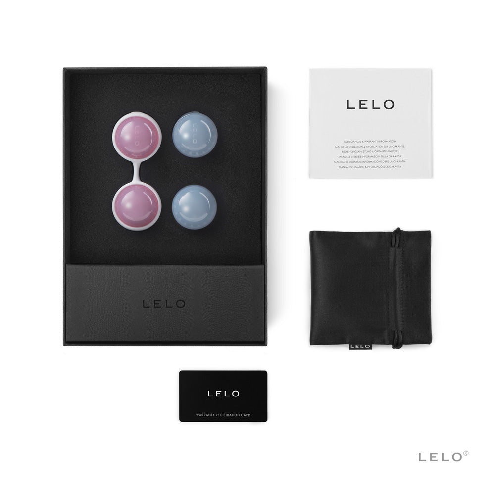 Lelo Beads- Ben wa Balls