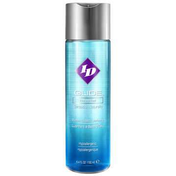 ID Glide- Natural Feel Water Based Lubricant