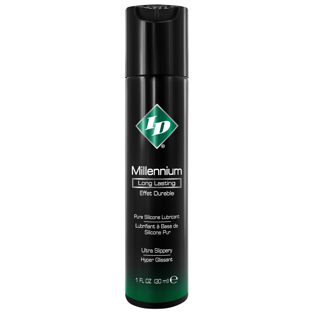 ID Millennium Pure Silicone Lubricant