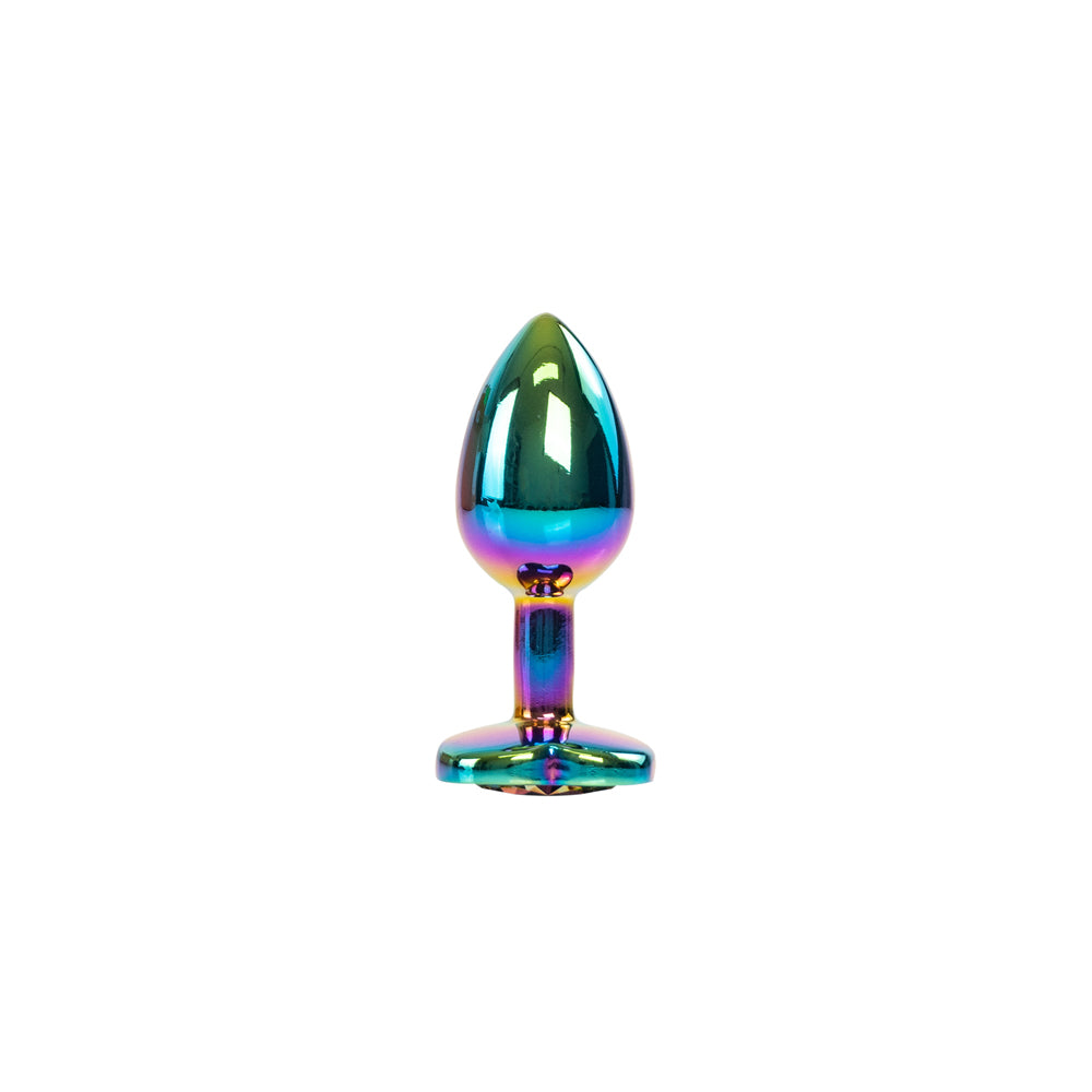 Onix Iridescent Solari Anal Plug