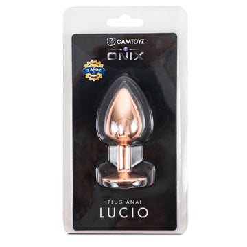 Onix Cobalt Lucio Anal Plug