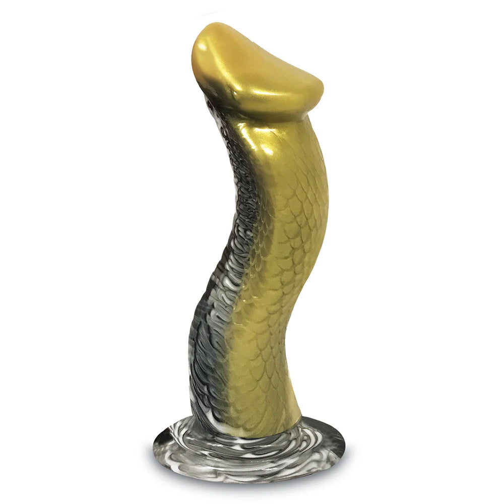 Alien Nation Venomous Silicone Creature Dildo