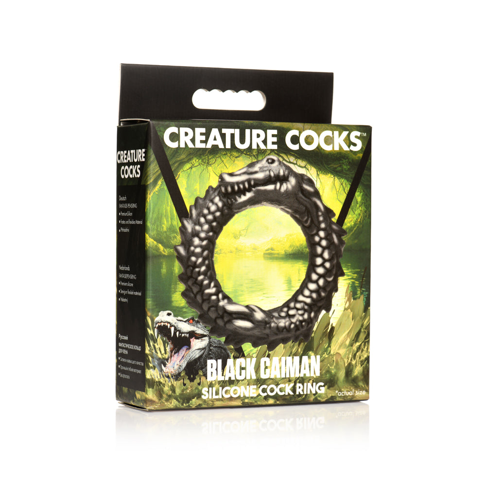 Creature Cocks  Silicone Cock Ring