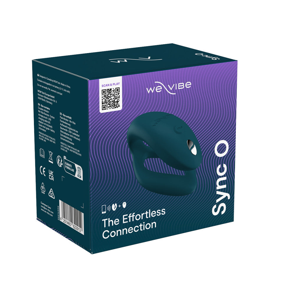 We-Vibe Sync O Expanding Couples vibe