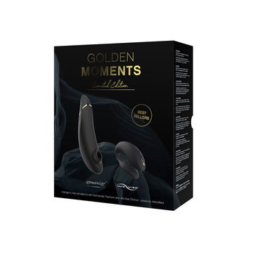 We-Vibe Golden Moments 2 - (Womanizer and Chorus)