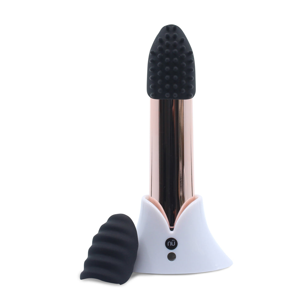 Nu Sensuelle Bullet Point Clitoral Vibrator Plus