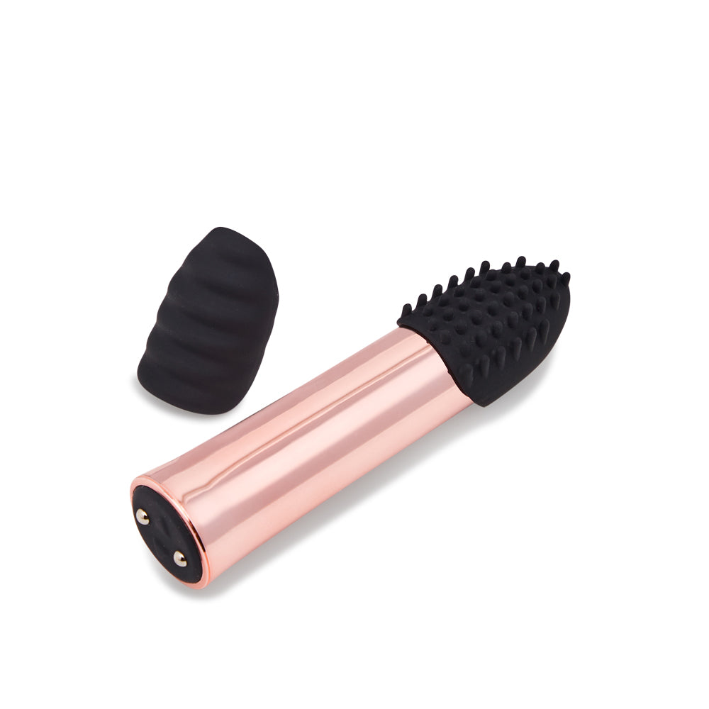 Nu Sensuelle Bullet Point Clitoral Vibrator Plus