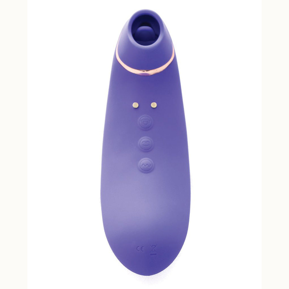 Nu Sensuelle Trinitii Clitoral Stimulation Vibe