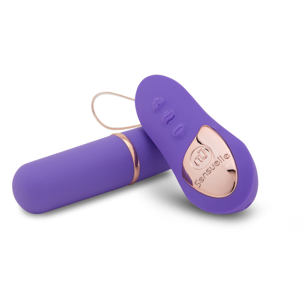 Nu Sensuelle Bullet Plus Remote Vibe