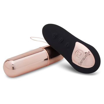 Nu Sensuelle Bullet Plus Remote Vibe