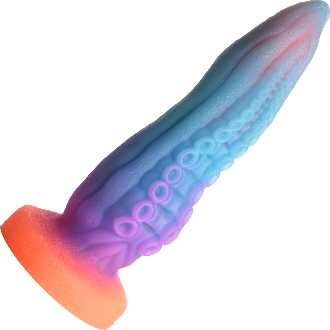 Creature Cocks Tenta-Cock Glow-In-The-Dark Silicone Dildo