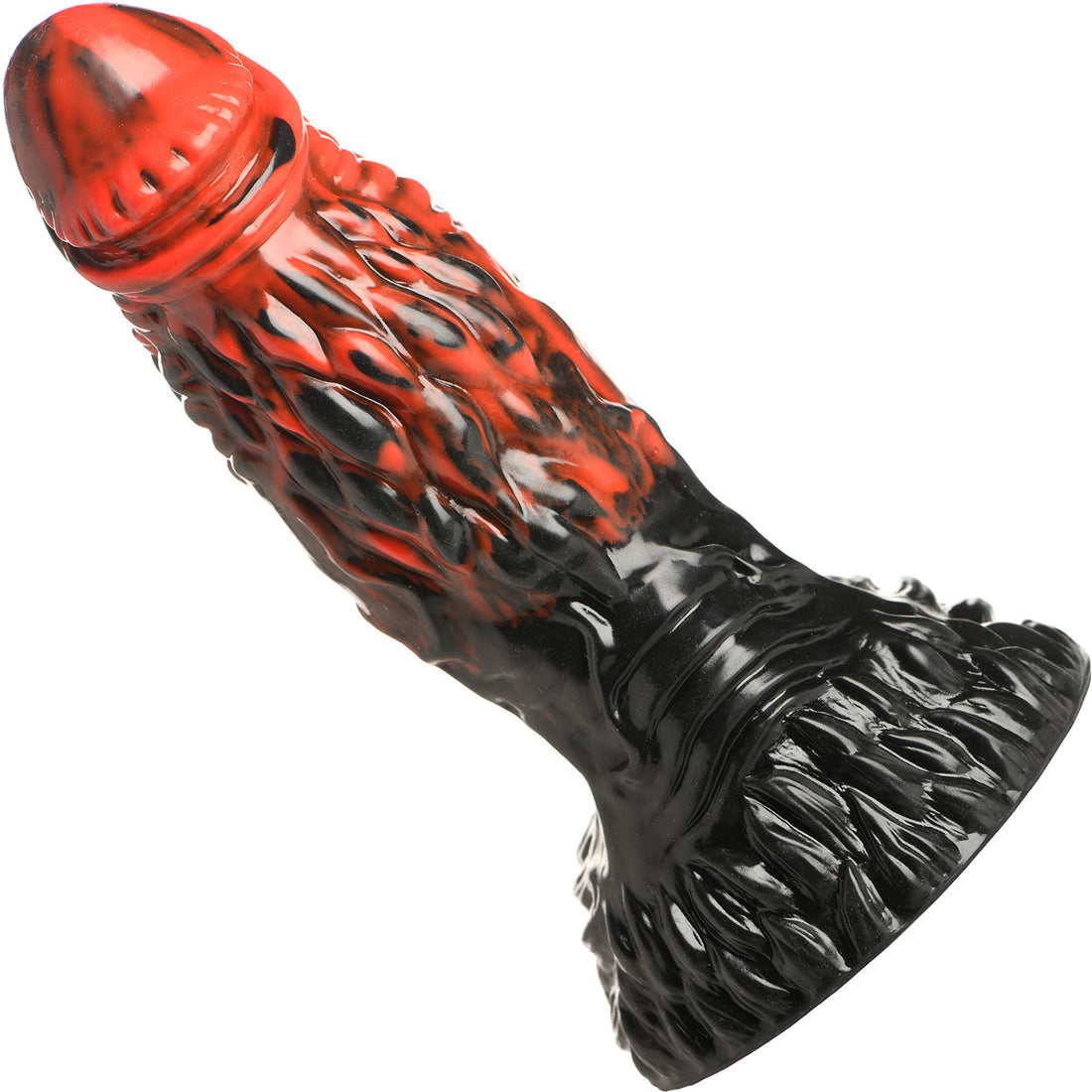 Creature Cocks Vulcan Silicone Dildo