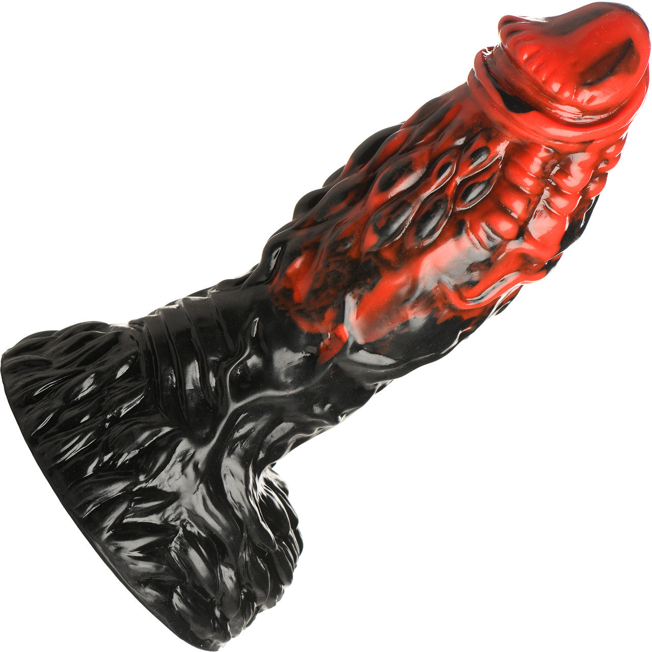 Creature Cocks Vulcan Silicone Dildo