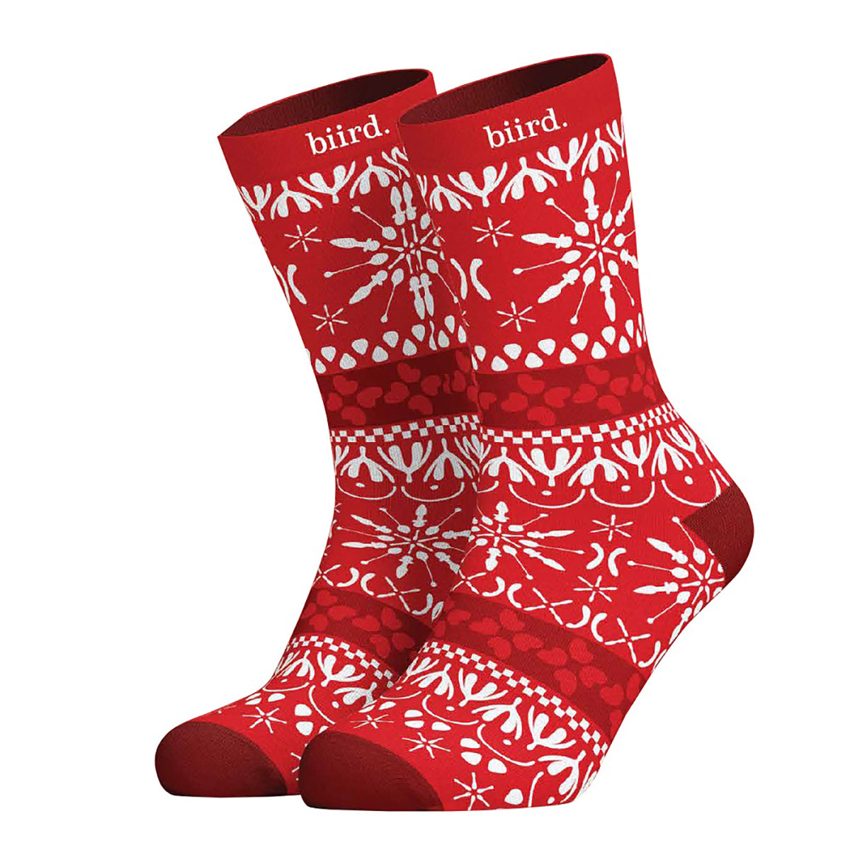 Biird Holiday Socks