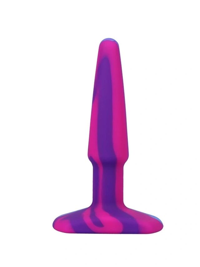 A-Play Groovy 4" Silicone Anal Plug