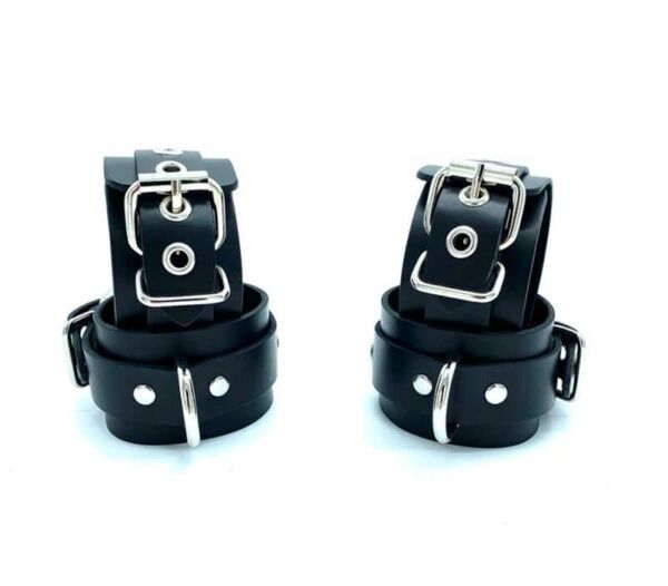 Cuffs Set "Tango" Black