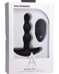 A-Play Vibrating Anal Beads with Remote