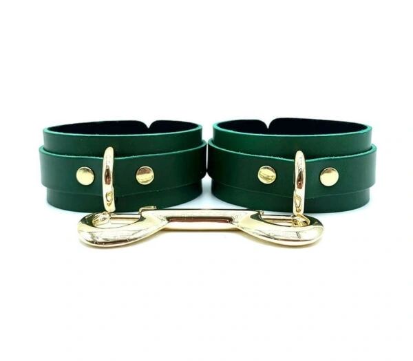 Cuffs "Mona" Green