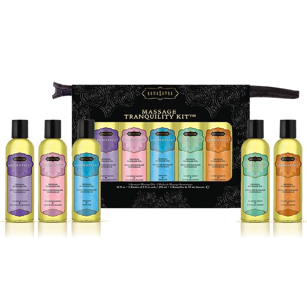 Massage Tranquility Kit