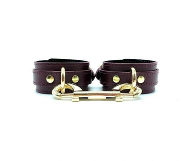 Cuffs "Tango" Brown