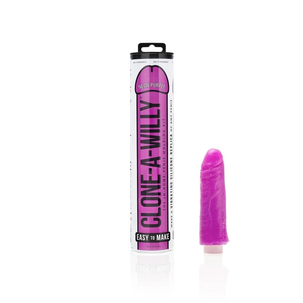 Clone a Willy Vibrating Dildo Kit