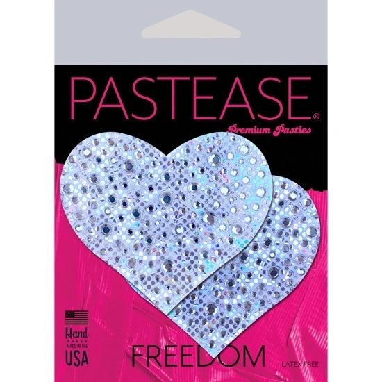 Pastease Crystal Pasties