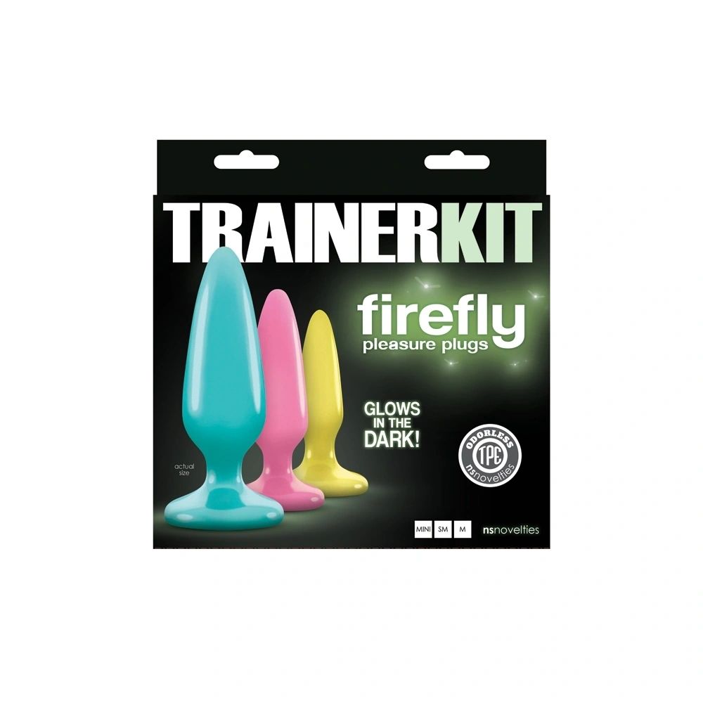 Firefly Trainer Kit- Multicolor