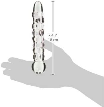 Icicles No. 7 Glass Dildo