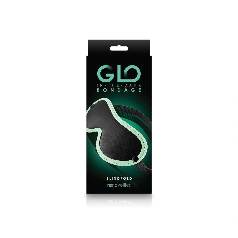 Glo Bondage Blindfold