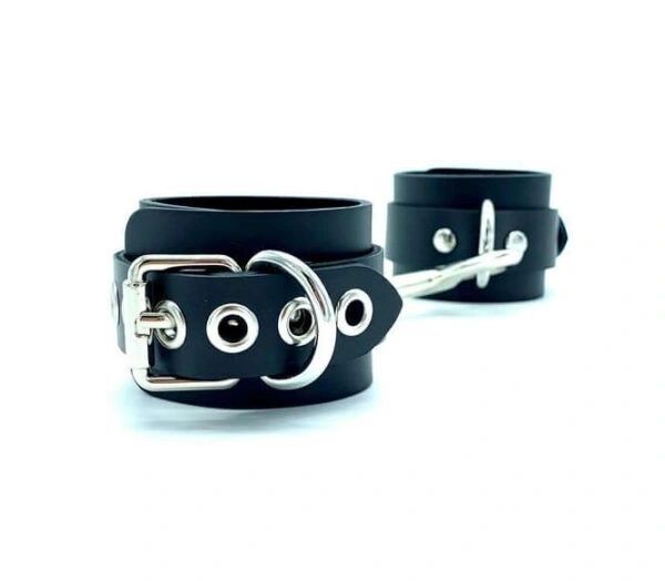 Cuffs "Mona" Black