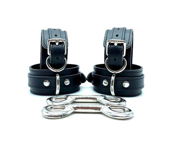 Cuffs Set "Tango" Black