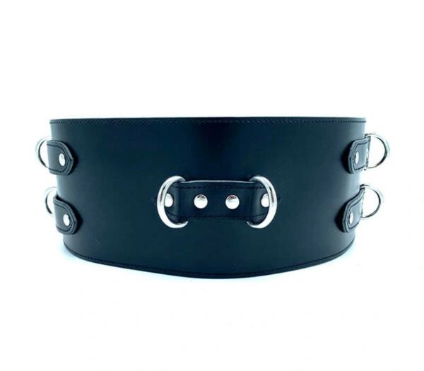 Belt "Tango" Black