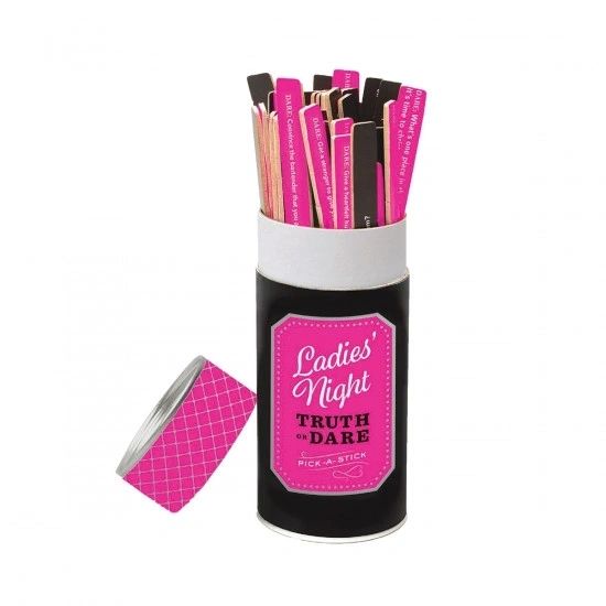 Ladies Night Truth or Dare Sticks