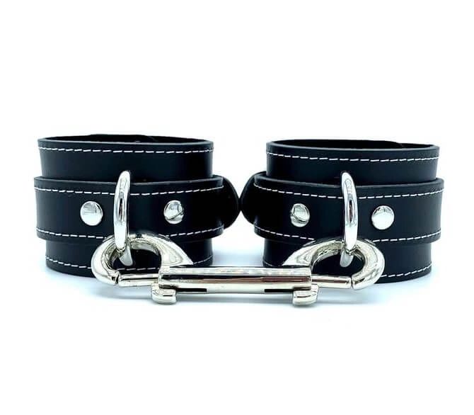 Cuffs "Tango" Black