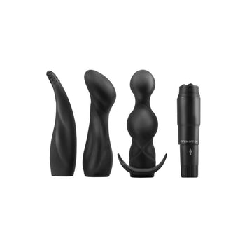 Anal Fantasy Collection Anal Adventure Kit Black