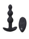 A-Play Vibrating Anal Beads with Remote