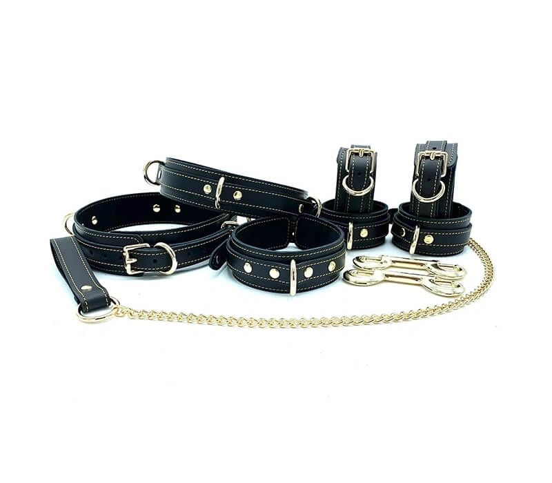 Bondage Set "Tango" Black