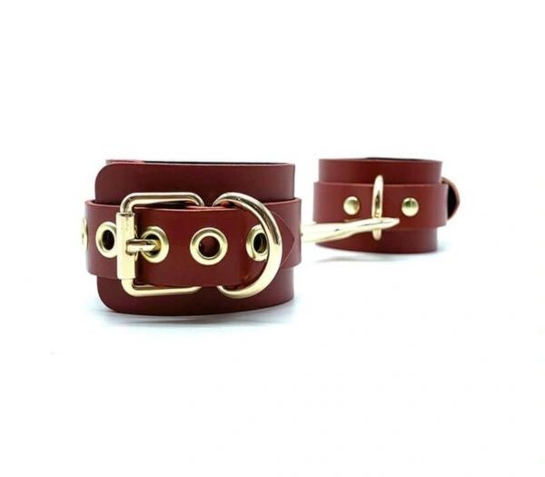 Cuffs "Tango" Brown