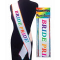 Bride to Be Sash