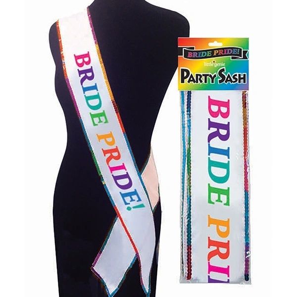 Bride to Be Sash