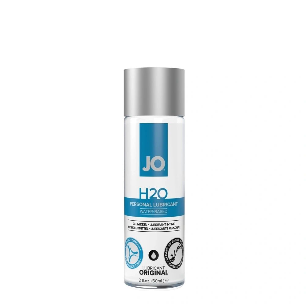 JO H2O Anal Lube