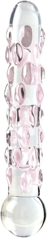 Icicles No. 7 Glass Dildo