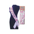 Bride to Be Sash