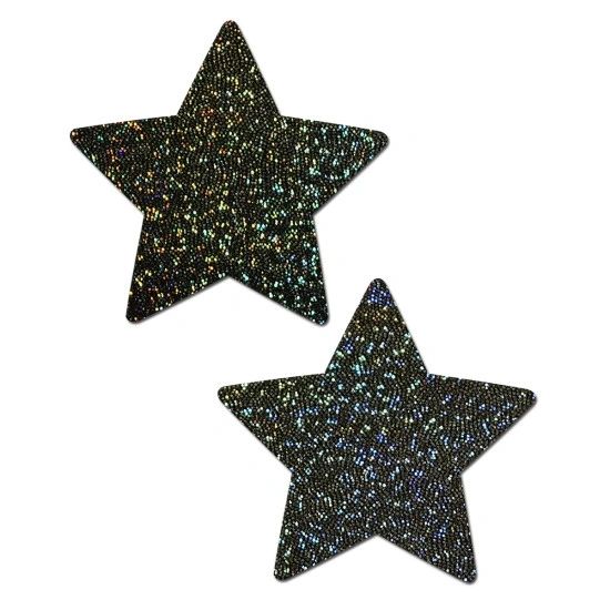 Pastease Glitter Nipple Star Pasties