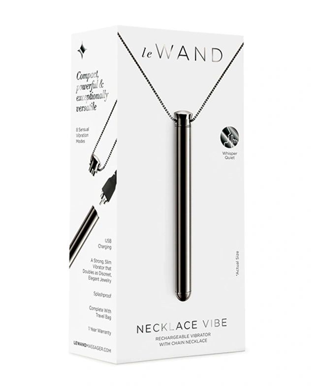 Le Wand Vibrating Necklace